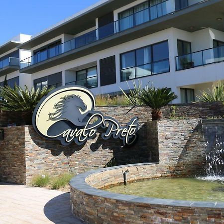 Cavalo Preto Luxury Beach Resort 쿼테이라 외부 사진