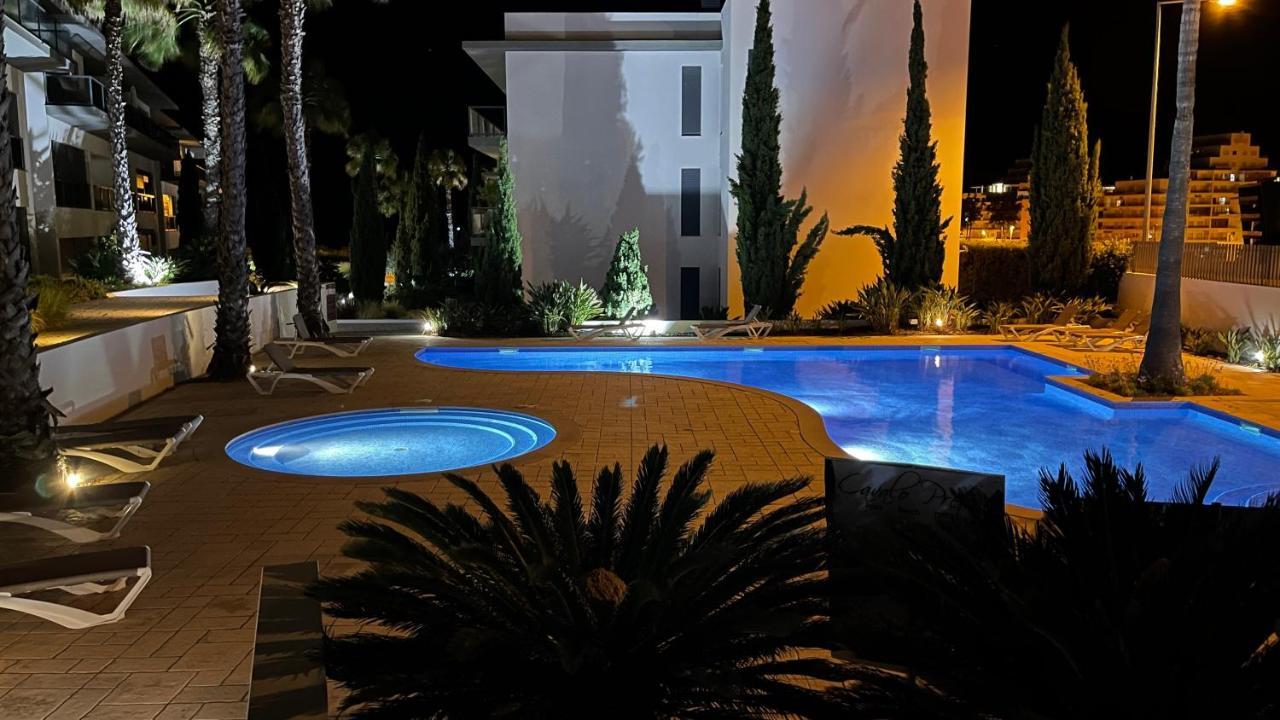 Cavalo Preto Luxury Beach Resort 쿼테이라 외부 사진