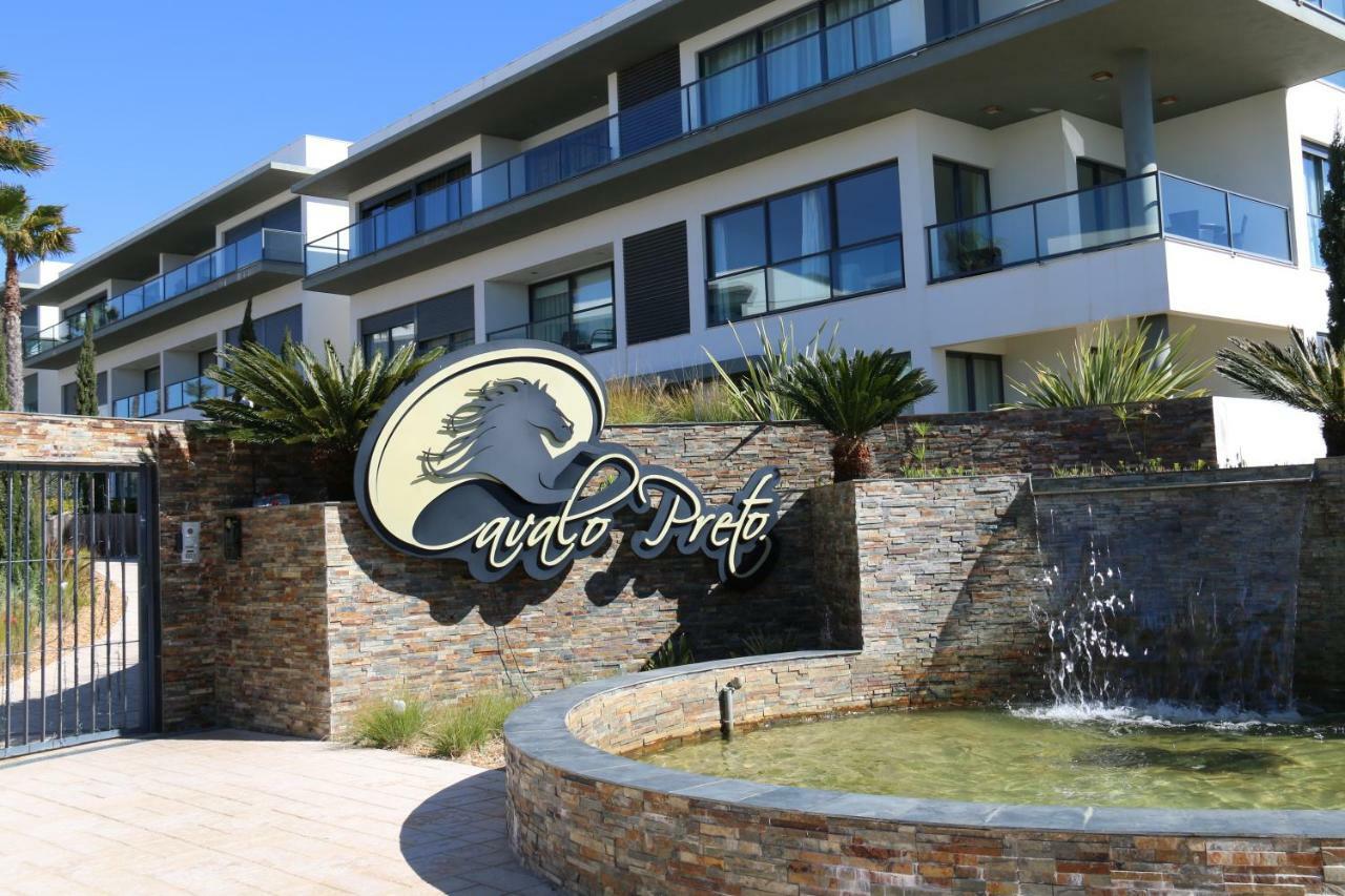 Cavalo Preto Luxury Beach Resort 쿼테이라 외부 사진